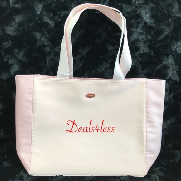 Coach Tote Bag Purse Handbag Shoulder Travel Beach - Picture 4 of 6